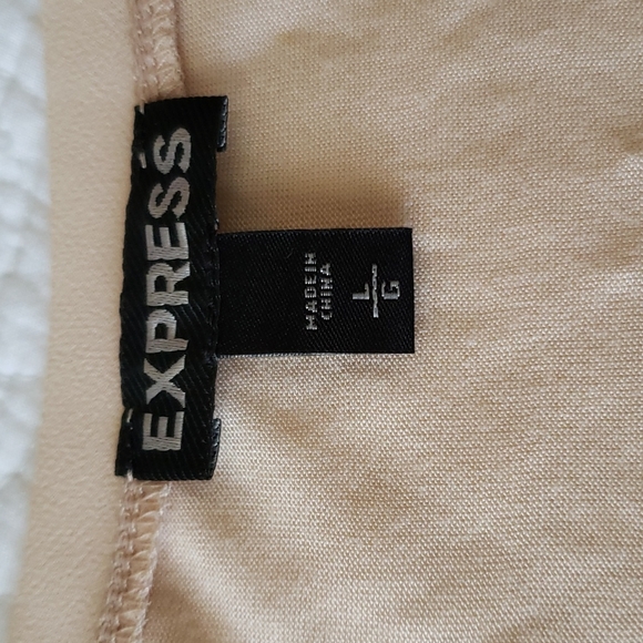 Express Sequin Tank - Picture 5 of 6